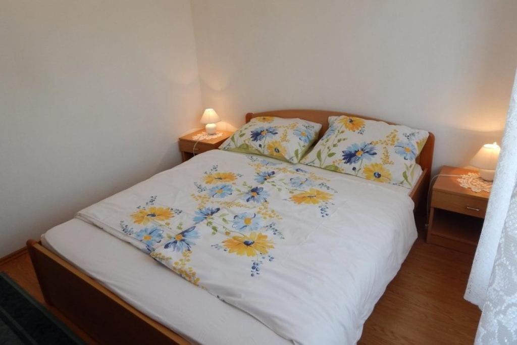 Apartman Svjetlicic Brzac Ngoại thất bức ảnh