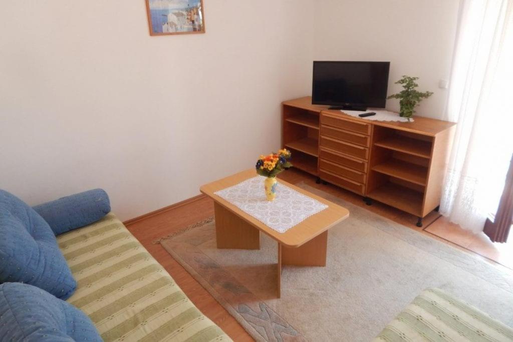 Apartman Svjetlicic Brzac Ngoại thất bức ảnh