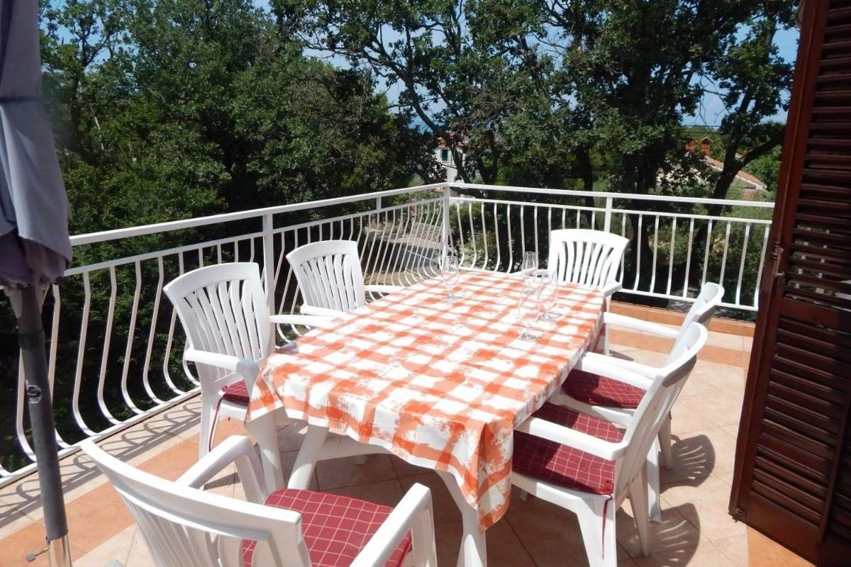 Apartman Svjetlicic Brzac Ngoại thất bức ảnh