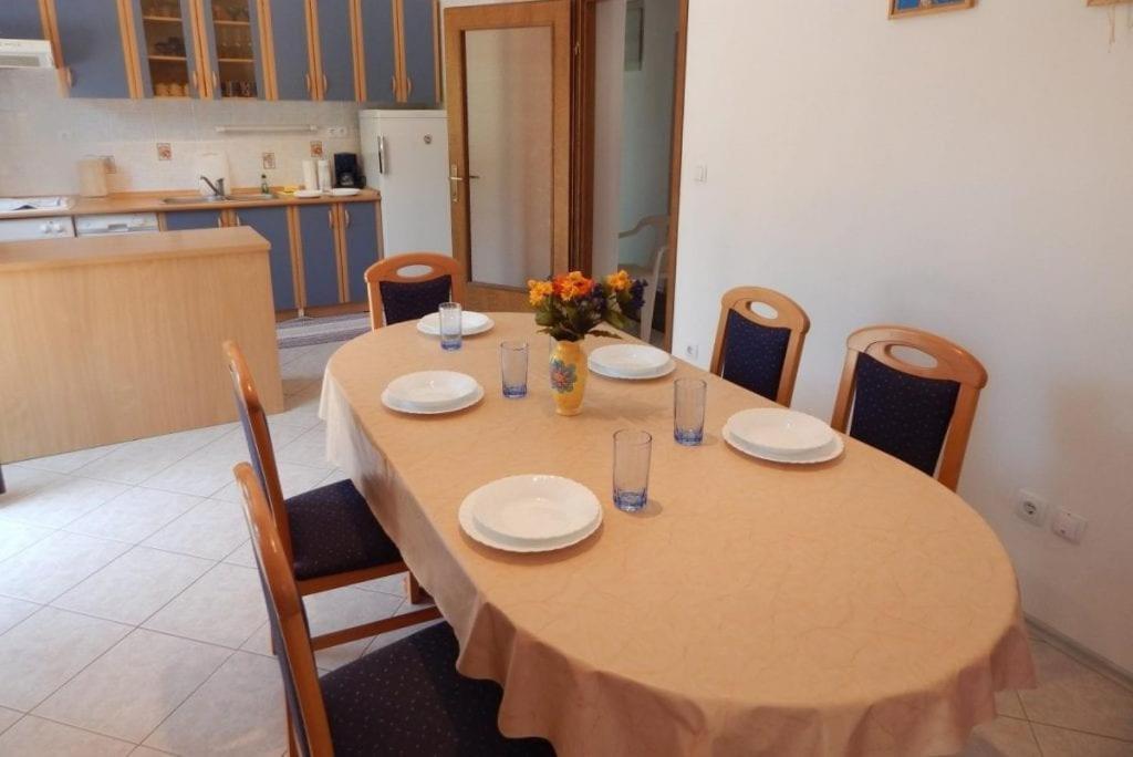 Apartman Svjetlicic Brzac Ngoại thất bức ảnh